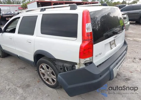 2007 Volvo Xc70 2.5T z USA, uszkodzony, nr VIN YV4SZ592671260677